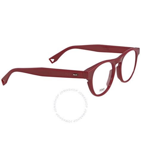 fendi ff m0015 eyeglasses|Fendi Demo Oval Ladies Eyeglasses FF M0015 0C9A 49/20.